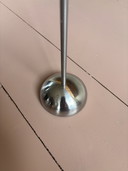 Vintage stainless steel candlestick IKEA Stockholm
