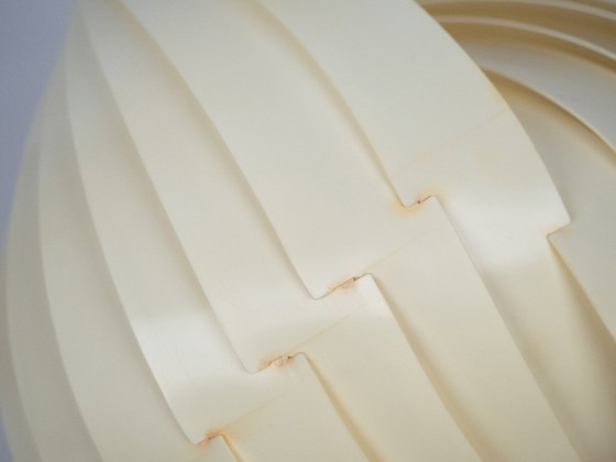 Image 1 of Lampada a sospensione vintage danese Moon di Flemming Brylle e Preben Jacobsen