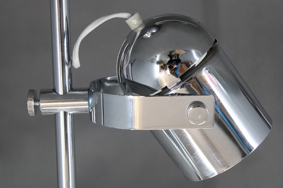 Image 1 of Lámpara de techo regulable Combi Lux de los años 60 diseñada por Stanislav Indra, Checoslovaquia