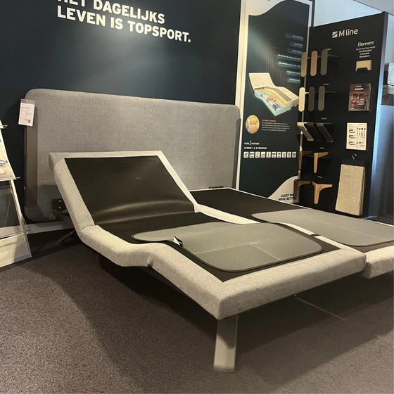 Image 1 of Cama MLine Element Spirit 180x200 cm