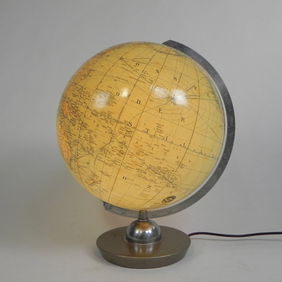 Image 1 of Globo luminoso JRO Globus, década de 1960