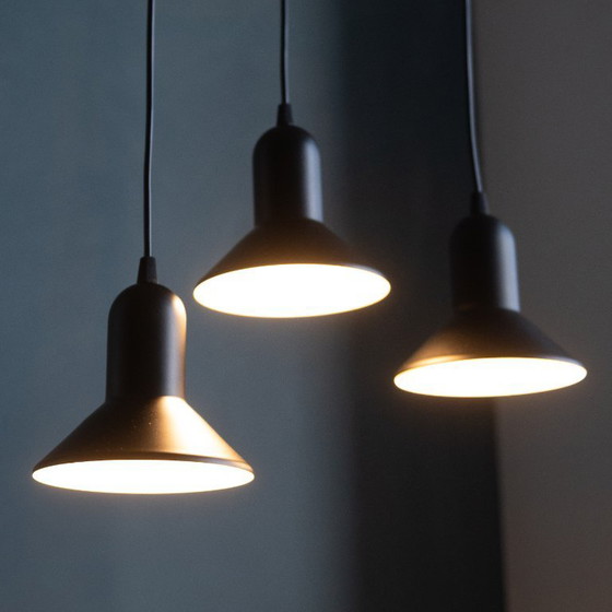 Image 1 of Tre lampade a sospensione Coriandoli danesi di Claus Bonderup e Torsten Thorup