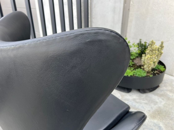 Image 1 of Sedia Egg, Fritz Hansen, Arne Jacobsen