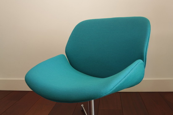 Image 1 of Artifort Exquis Poltrona Geoffrey Harcourt Design vintage metà secolo