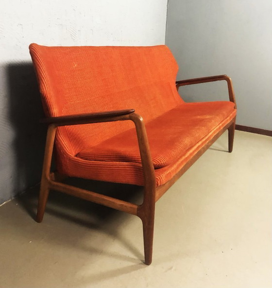 Image 1 of Upper Camp bench