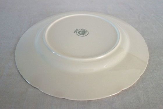 2 runde Teller „Wild Rose“ von Villeroy & Boch, 1970 – Geschirr, Ceramic (photo 10 of 10)