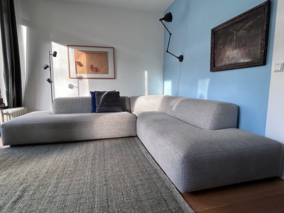 Image 1 of Cómodo sofá esquinero Koozo Junior