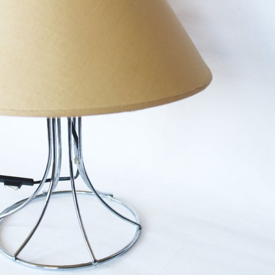 Image 1 of Vintage IKEA "Ackord" tafellamp van Bent Boysen