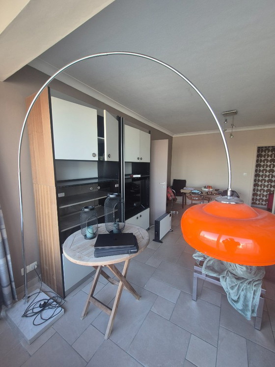 Image 1 of Space Age Arc Lamp