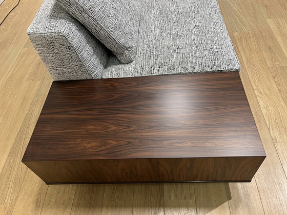Image 1 of Nieuwstaat Minotti Roger 2 zits met kast – NP €9.000