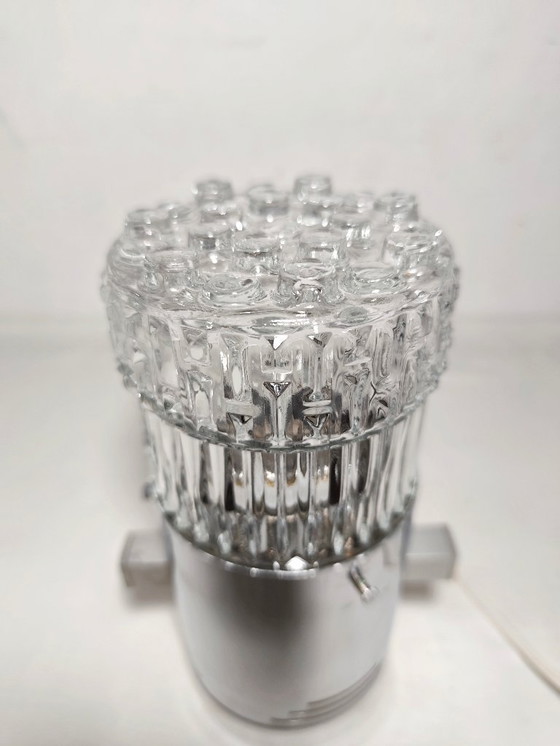 Image 1 of Table lamp. Spain, 1950s.