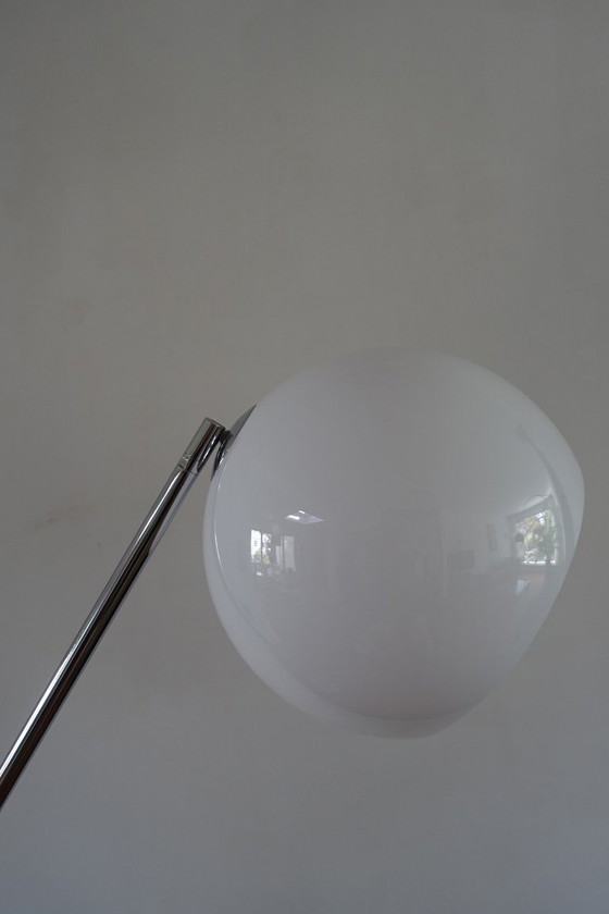 Image 1 of Lámpara de pie con contrapeso Kare Space Age.