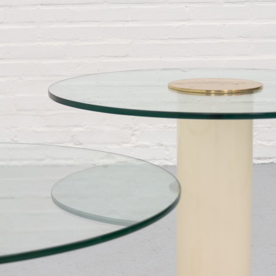 Image 1 of Art Deco Style Tafels Thörmer 80's