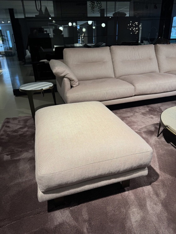 Image 1 of Canapé et pouf Linteloo George