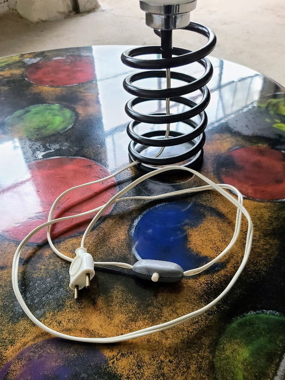 Image 1 of Ingo Maurer Spring lamp