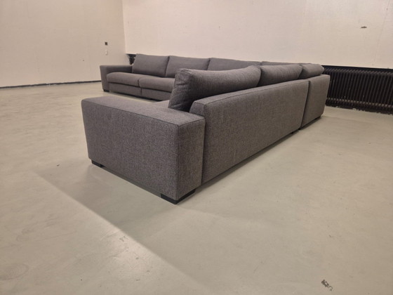 Image 1 of Keijser&Co - Spoom - Corner Sofa - Modulars - Brown - Design