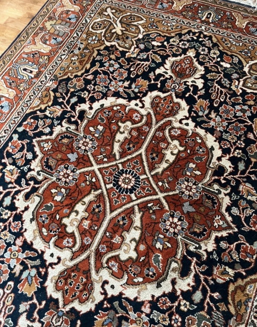 Perzisch wollen vloerkleed