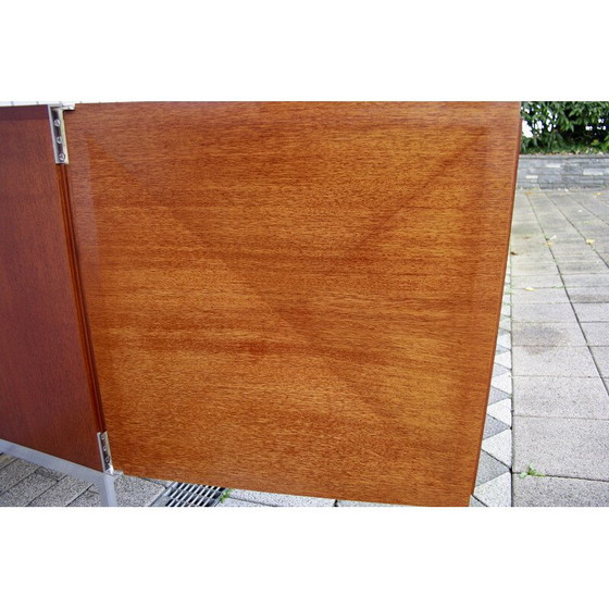 Image 1 of Vintage mahogany sideboard by Antoine Philippon and Jacqueline Lecoq for Behr, 1962