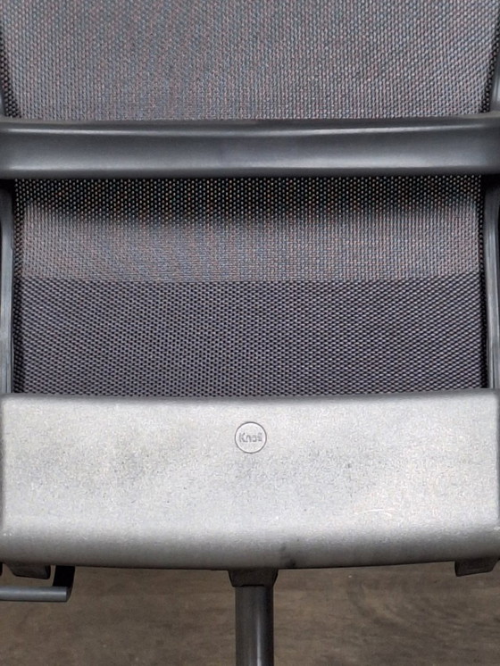 Image 1 of Knoll verstellbarer ergonomischer Bürostuhl mit Netzrückenlehne