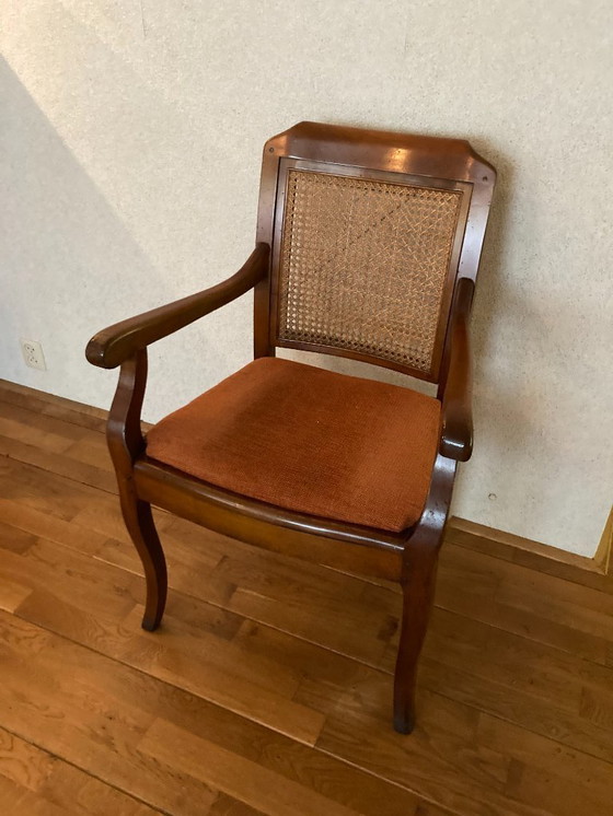 Image 1 of klassischer Esstisch und Stühle