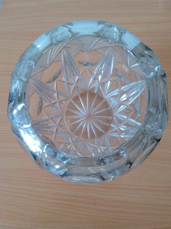 Image 1 of Kristallen Vaas