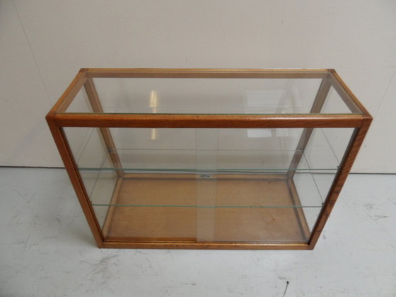 Image 1 of Vitrine de boulangerie vintage Esme