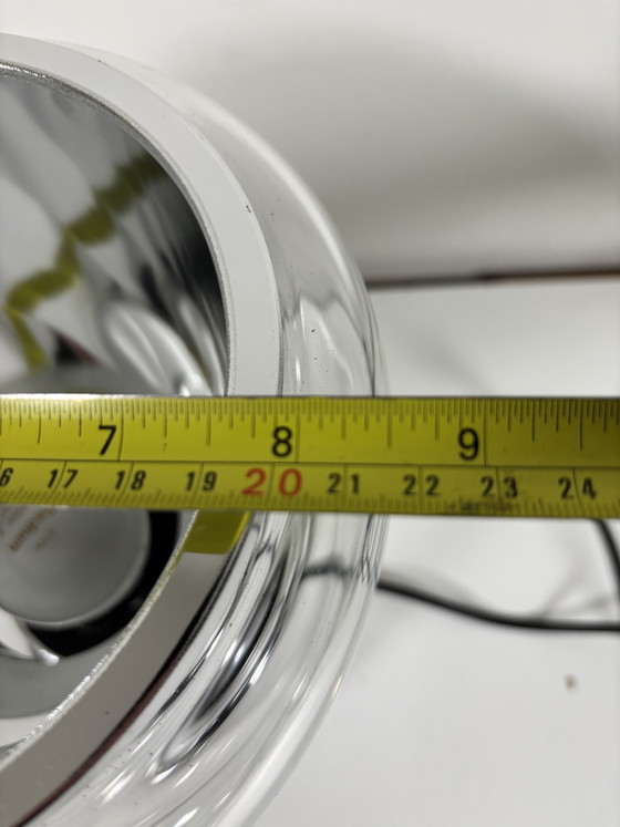 Image 1 of Rare ERCO design lamp – Space Age classic – 1970s