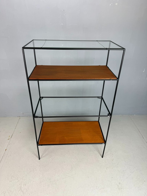 Image 1 of Poul Cadovius 'Abstracta' vintage Modular Display Unit, Denmark 1960