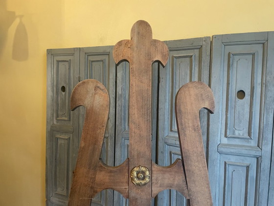 Image 1 of Painting easel Toonezel 1920s French