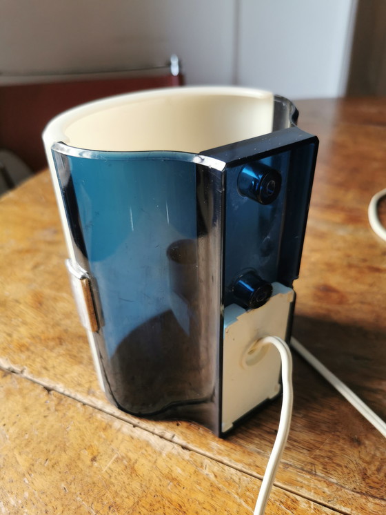 Image 1 of Par de apliques de pared Allibert France de la era espacial