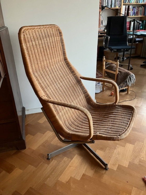 Image 1 of Silla Sliedregt Jonkers con base giratoria