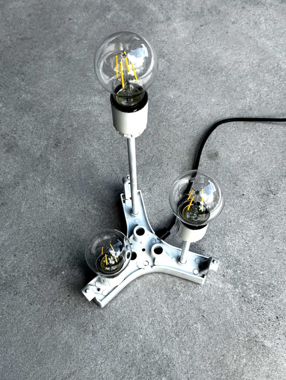 Image 1 of Artemide Mezzachimera Lamp (Vico Magistretti)