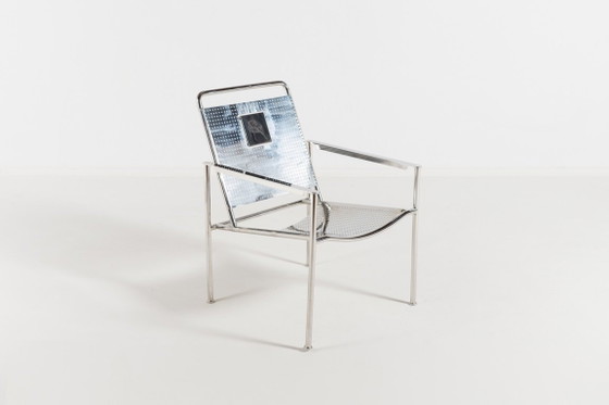 Image 1 of Yrjö Kukkapuro & Kimmo Pyykkö « Chaise sculpture » unique par Joros Oy