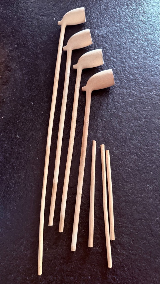 Pipe in argilla Goedewaagen Gouda / pezzi di fabbrica / oggetti da collezione – Oggetti decorativi, Ceramica (photo 7 of 11)