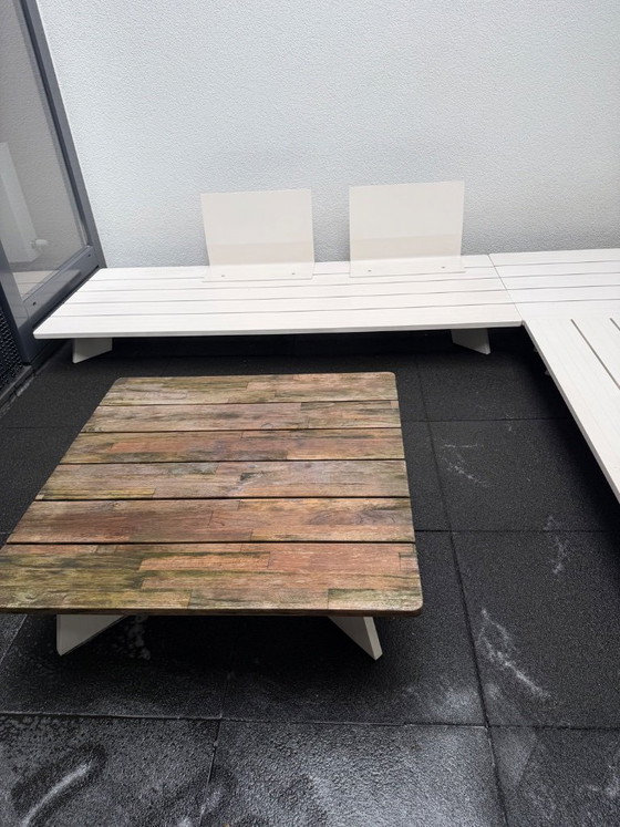 4SO Tuinset – Loungesets, Textile, Wood (photo 13 of 16)