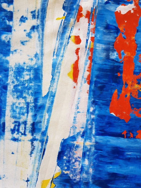 Image 1 of Jürgen Angeler - Blue Ice