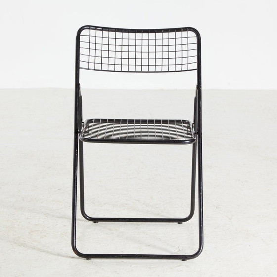 MK11032 Rappen stoel van Niels Gammelgaard voor IKEA – Klapstoelen, Metal (photo 5 of 12)