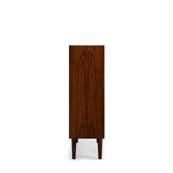 Image 1 of Danish Design Rosewood Bookcase by Hundevad & Co, 1960s
