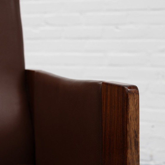 Image 1 of Set di 2 poltrone Cassina 917 Scarpa anni '60