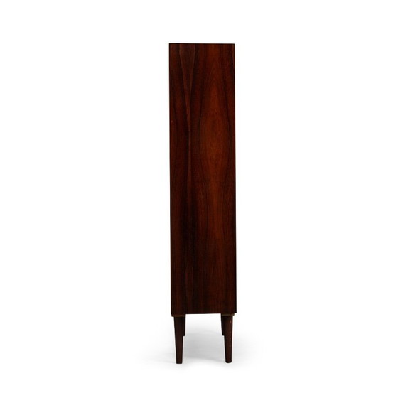 Image 1 of Danish Design Model 6 Palissander bookcase by Omann Jun Mobelfabrik, 1960s