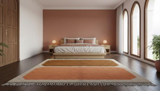 Tapis berbère en authentieke laine 300cmx200cm