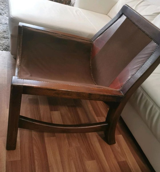 Image 1 of Brasilianischer Designer Sessel 60er 