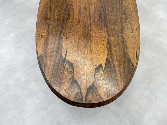 Image 1 of Vintage design rosewood coffee table