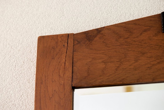 Image 1 of faceted mirror Amsterdam School