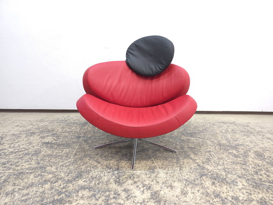 Image 1 of Team by Wellis designer chair leather chair relaxation chair swivel chair 