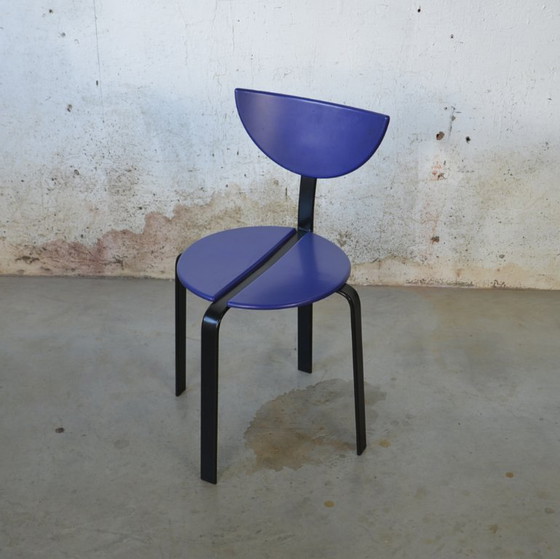 Image 1 of 4X moon chairs