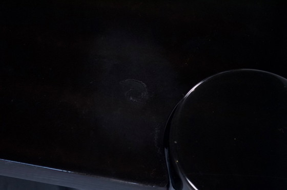 Image 1 of MESA DE CENTRO DE MÁRMOL JUMBO GAE AULENTI Años 60 FABRICANTE INTERNACIONAL KNOLL