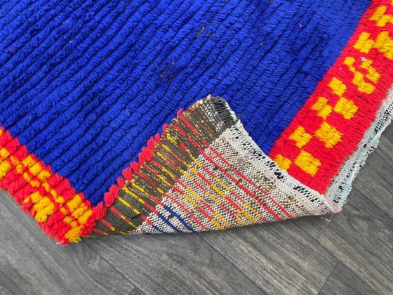 Image 1 of Handmade runner rug 300cm x 100cm