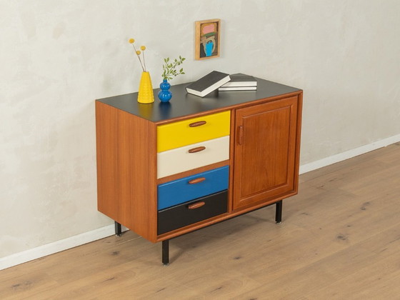 Image 1 of Cómoda de los años 60, Heinrich Riestenpatt