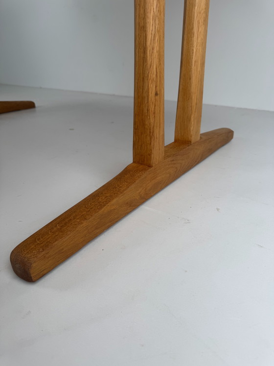 Image 1 of Shaker Table C18, Børge Mogensen for FDB Møbler, Denmark, 1960s